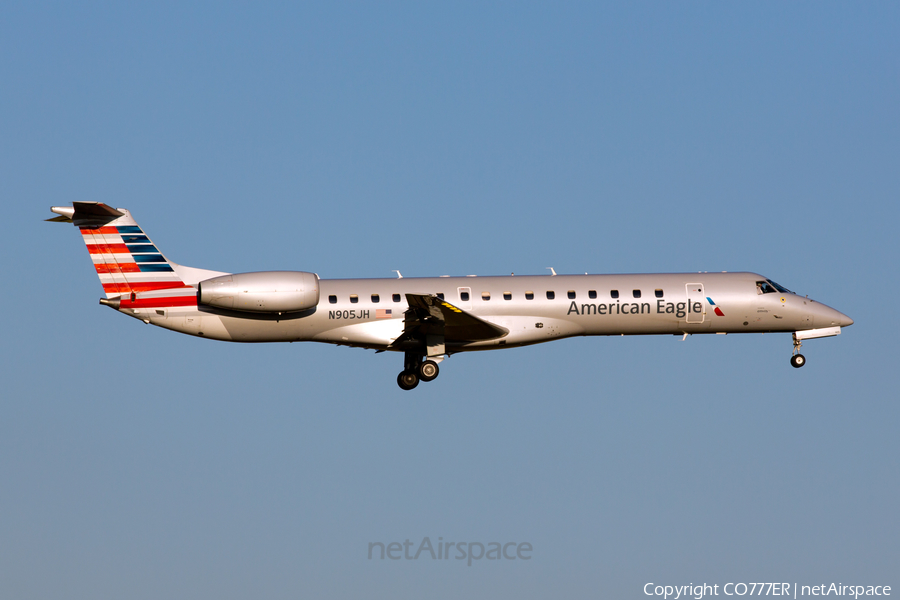 American Eagle (Envoy) Embraer ERJ-145LR (N905JH) | Photo 89841