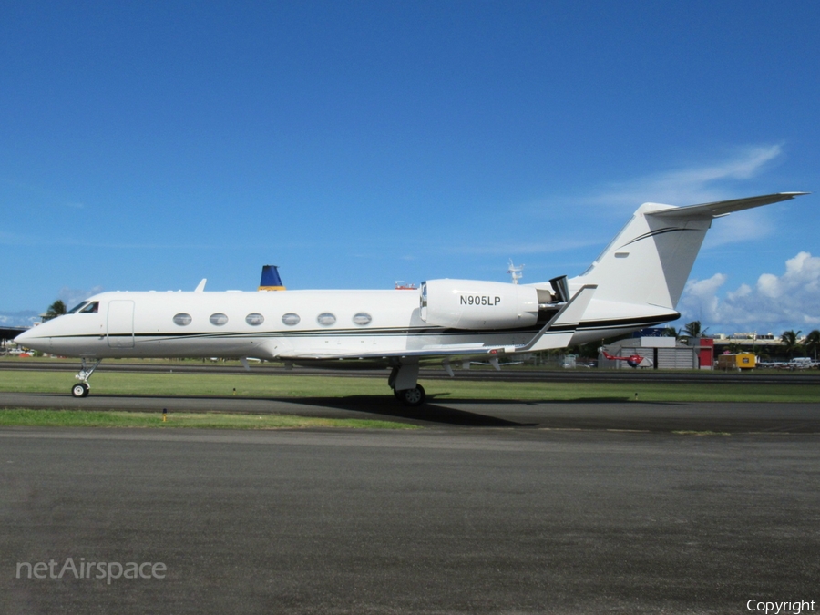 (Private) Gulfstream G-IV SP (N905LP) | Photo 481486