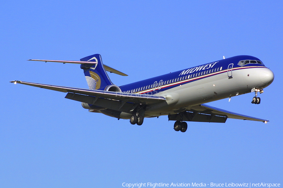 Midwest Airlines Boeing 717-2BL (N905ME) | Photo 181215