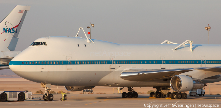 NASA Boeing 747-123 (N905NA) | Photo 37839