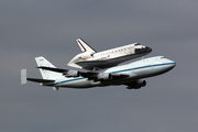 NASA Boeing 747-123 (N905NA) at  Ellington Field - JRB, United States