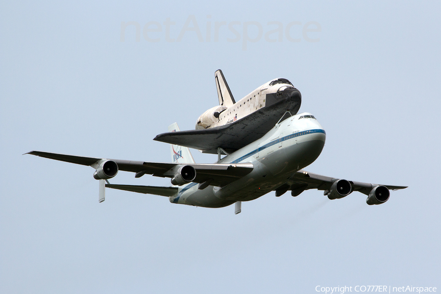 NASA Boeing 747-123 (N905NA) | Photo 11438