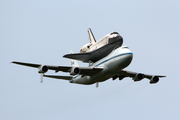 NASA Boeing 747-123 (N905NA) at  Ellington Field - JRB, United States