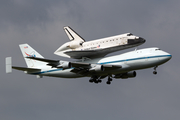 NASA Boeing 747-123 (N905NA) at  Ellington Field - JRB, United States