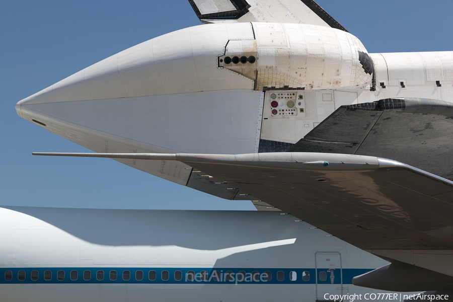 NASA Boeing 747-123 (N905NA) | Photo 11445