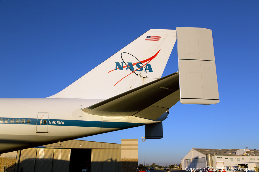 NASA Boeing 747-123 (N905NA) | Photo 14337