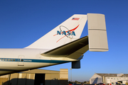 NASA Boeing 747-123 (N905NA) at  Ellington Field - JRB, United States