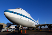 NASA Boeing 747-123 (N905NA) at  Ellington Field - JRB, United States