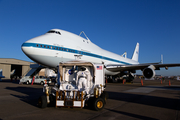 NASA Boeing 747-123 (N905NA) at  Ellington Field - JRB, United States