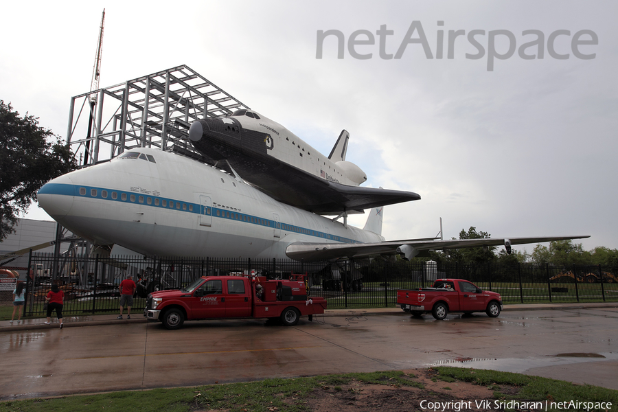 NASA Boeing 747-123 (N905NA) | Photo 83812