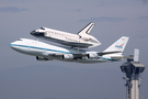 NASA Boeing 747-123 (N905NA) at  Los Angeles - International, United States