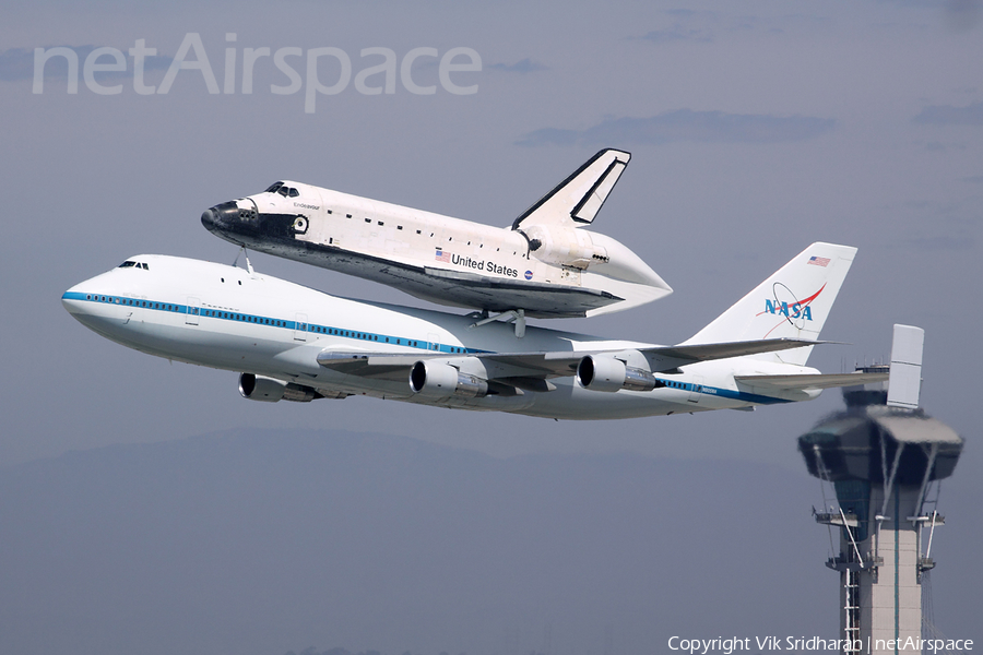 NASA Boeing 747-123 (N905NA) | Photo 11456