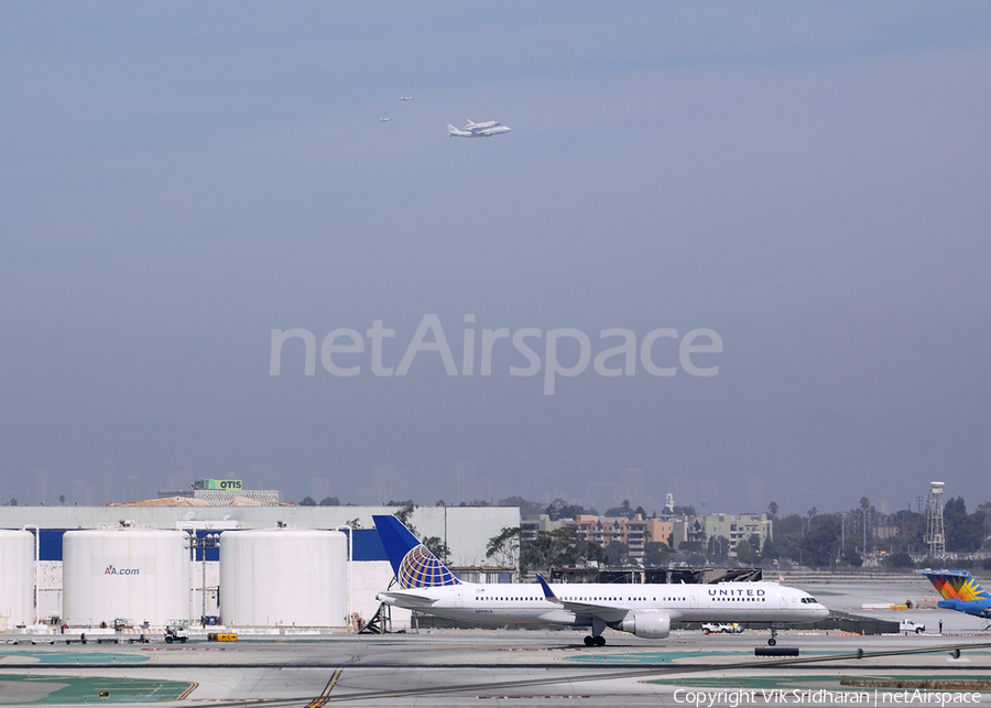 NASA Boeing 747-123 (N905NA) | Photo 11473