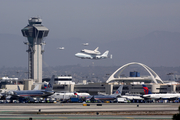 NASA Boeing 747-123 (N905NA) at  Los Angeles - International, United States