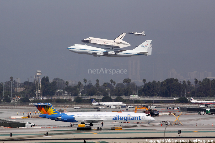 NASA Boeing 747-123 (N905NA) | Photo 11476