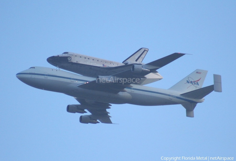 NASA Boeing 747-123 (N905NA) | Photo 302650
