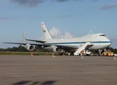 NASA Boeing 747-123 (N905NA) at  NASA Space Shuttle Landing Facility, United States