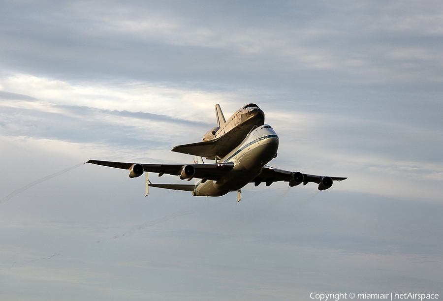 NASA Boeing 747-123 (N905NA) | Photo 11272
