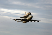 NASA Boeing 747-123 (N905NA) at  NASA Space Shuttle Landing Facility, United States