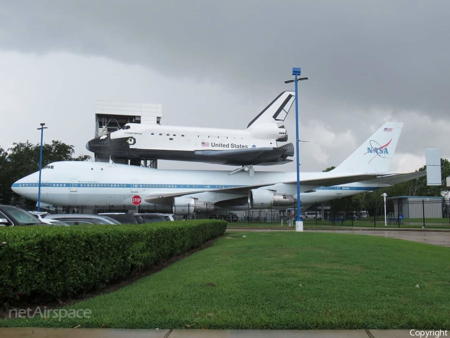 NASA Boeing 747-123 (N905NA) | Photo 352029