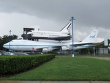 NASA Boeing 747-123 (N905NA) at  Nasa Visitors Center, Houston, United States