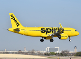 Spirit Airlines Airbus A320-271N (N905NK) at  Dallas/Ft. Worth - International, United States