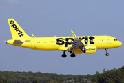 Spirit Airlines Airbus A320-271N (N905NK) at  Orlando - International (McCoy), United States