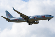 American Airlines Boeing 737-823 (N905NN) at  Windsor Locks - Bradley International, United States