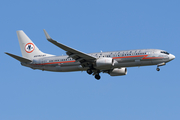 American Airlines Boeing 737-823 (N905NN) at  Windsor Locks - Bradley International, United States
