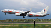 American Airlines Boeing 737-823 (N905NN) at  Cartagena - Rafael Nunez International, Colombia