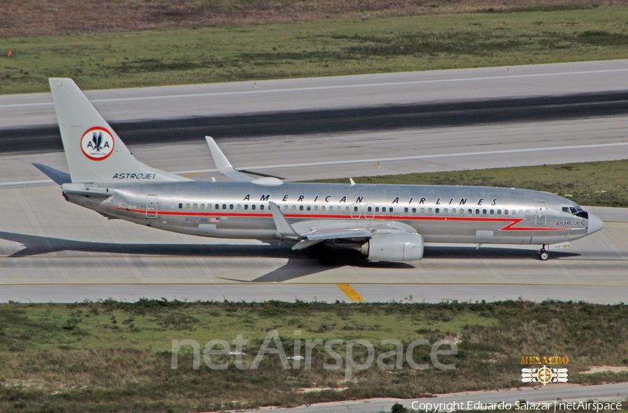 American Airlines Boeing 737-823 (N905NN) | Photo 667356