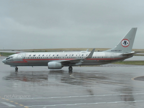 American Airlines Boeing 737-823 (N905NN) at  Denver - International, United States