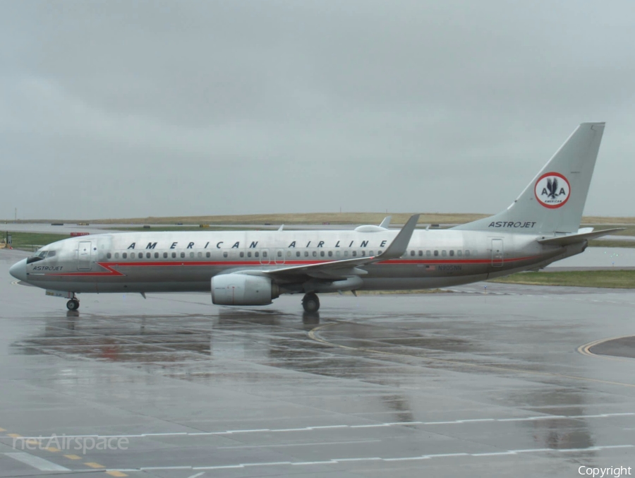 American Airlines Boeing 737-823 (N905NN) | Photo 621590