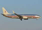 American Airlines Boeing 737-823 (N905NN) at  Dallas/Ft. Worth - International, United States