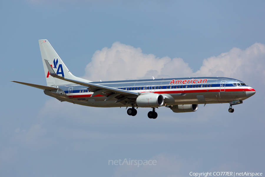 American Airlines Boeing 737-823 (N905NN) | Photo 29841