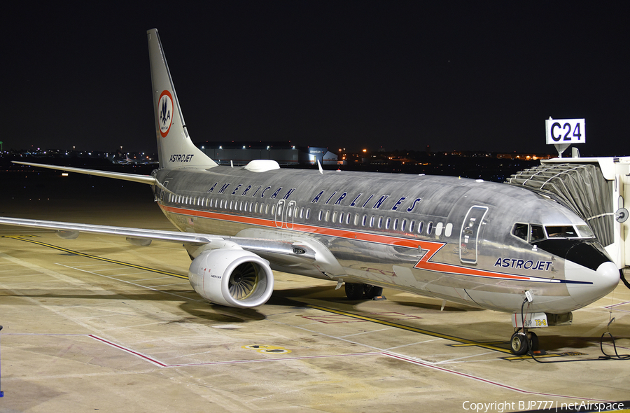 American Airlines Boeing 737-823 (N905NN) | Photo 358992