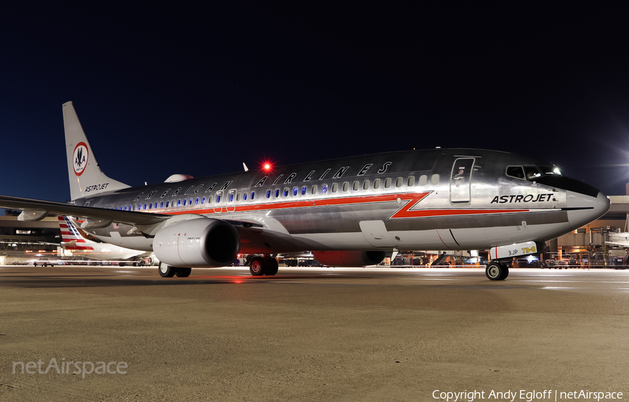 American Airlines Boeing 737-823 (N905NN) | Photo 372123