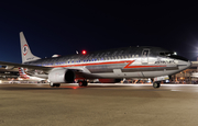 American Airlines Boeing 737-823 (N905NN) at  Dallas/Ft. Worth - International, United States