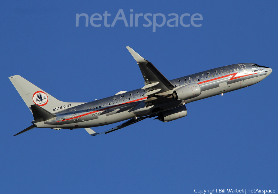 American Airlines Boeing 737-823 (N905NN) | Photo 421930