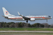 American Airlines Boeing 737-823 (N905NN) at  Dallas/Ft. Worth - International, United States