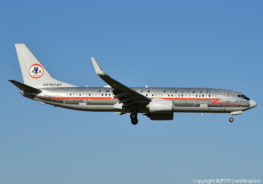 American Airlines Boeing 737-823 (N905NN) | Photo 644365