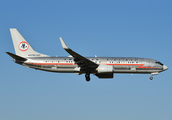 American Airlines Boeing 737-823 (N905NN) at  Dallas/Ft. Worth - International, United States