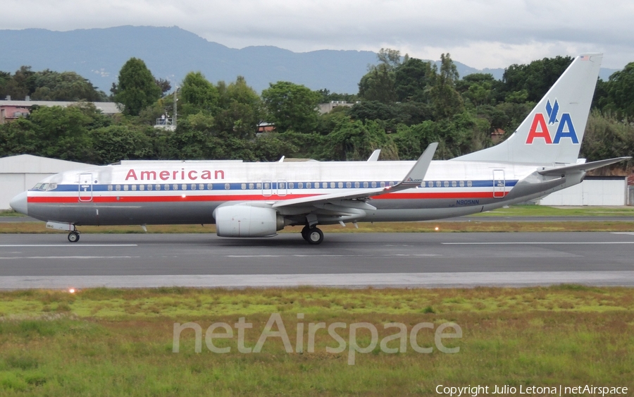 American Airlines Boeing 737-823 (N905NN) | Photo 132266