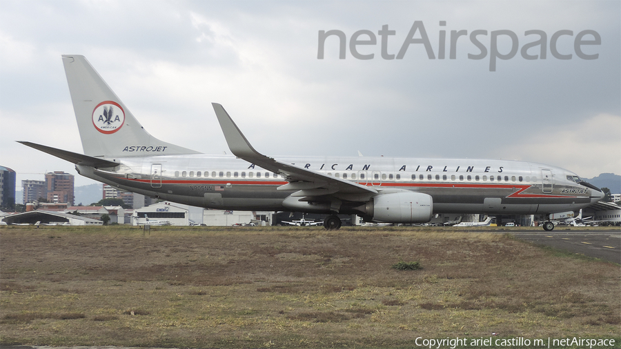 American Airlines Boeing 737-823 (N905NN) | Photo 244625