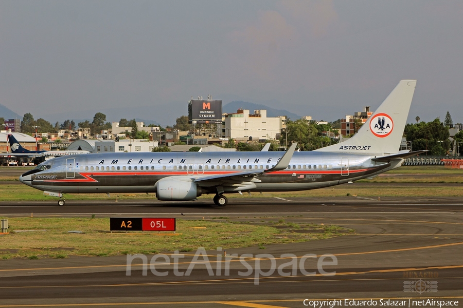 American Airlines Boeing 737-823 (N905NN) | Photo 299128