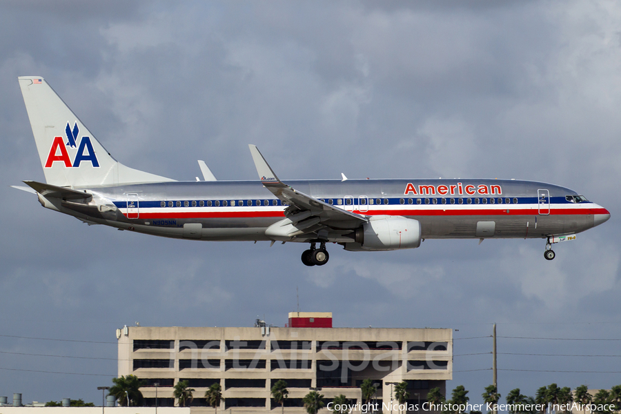 American Airlines Boeing 737-823 (N905NN) | Photo 122166