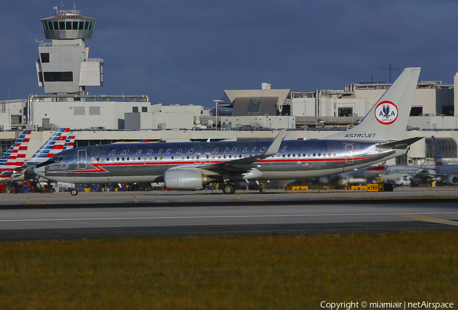 American Airlines Boeing 737-823 (N905NN) | Photo 219775