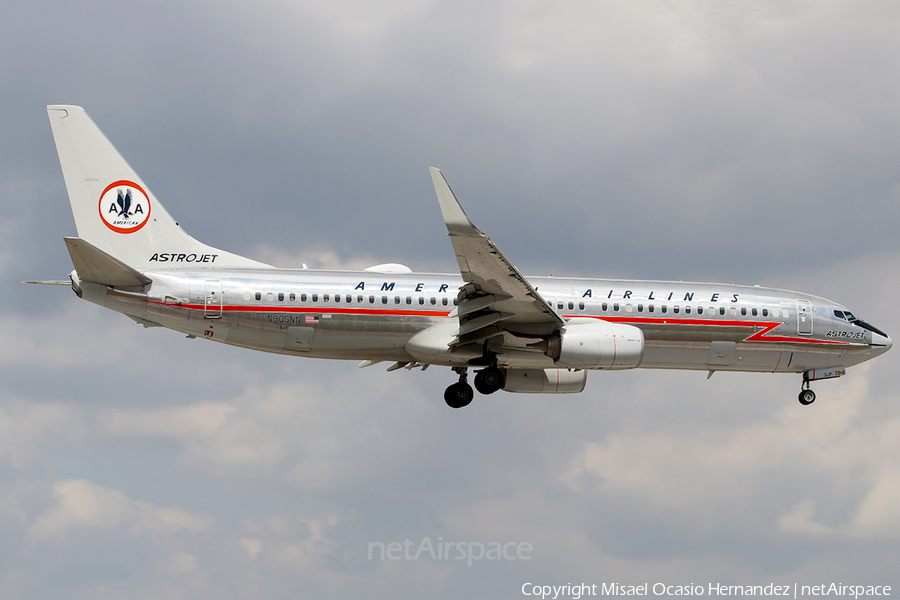American Airlines Boeing 737-823 (N905NN) | Photo 312743