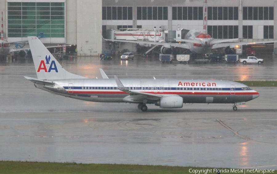 American Airlines Boeing 737-823 (N905NN) | Photo 320211