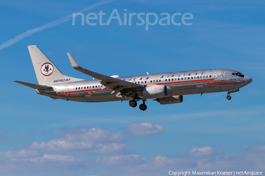 American Airlines Boeing 737-823 (N905NN) | Photo 603145